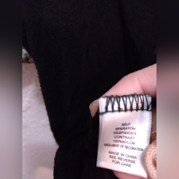 Willow dressy tee - Picture 6 of 7